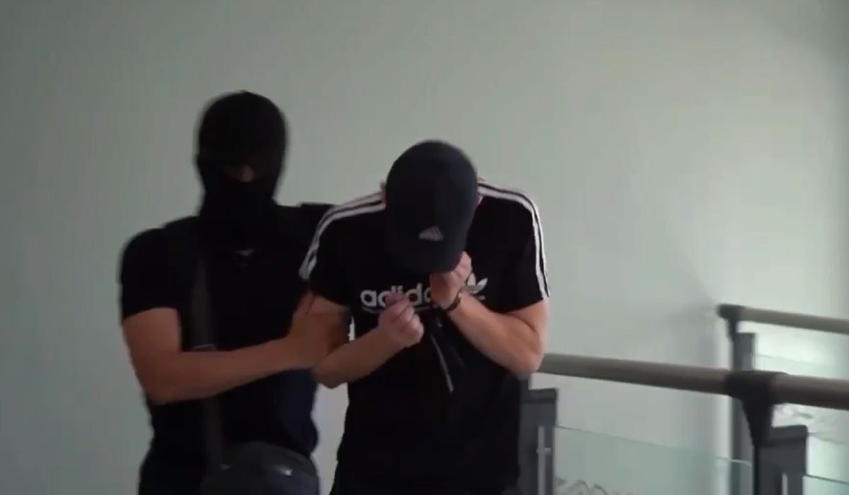 Подозреваемого в жестоком убийстве казахстанца экстрадировали из Грузии
