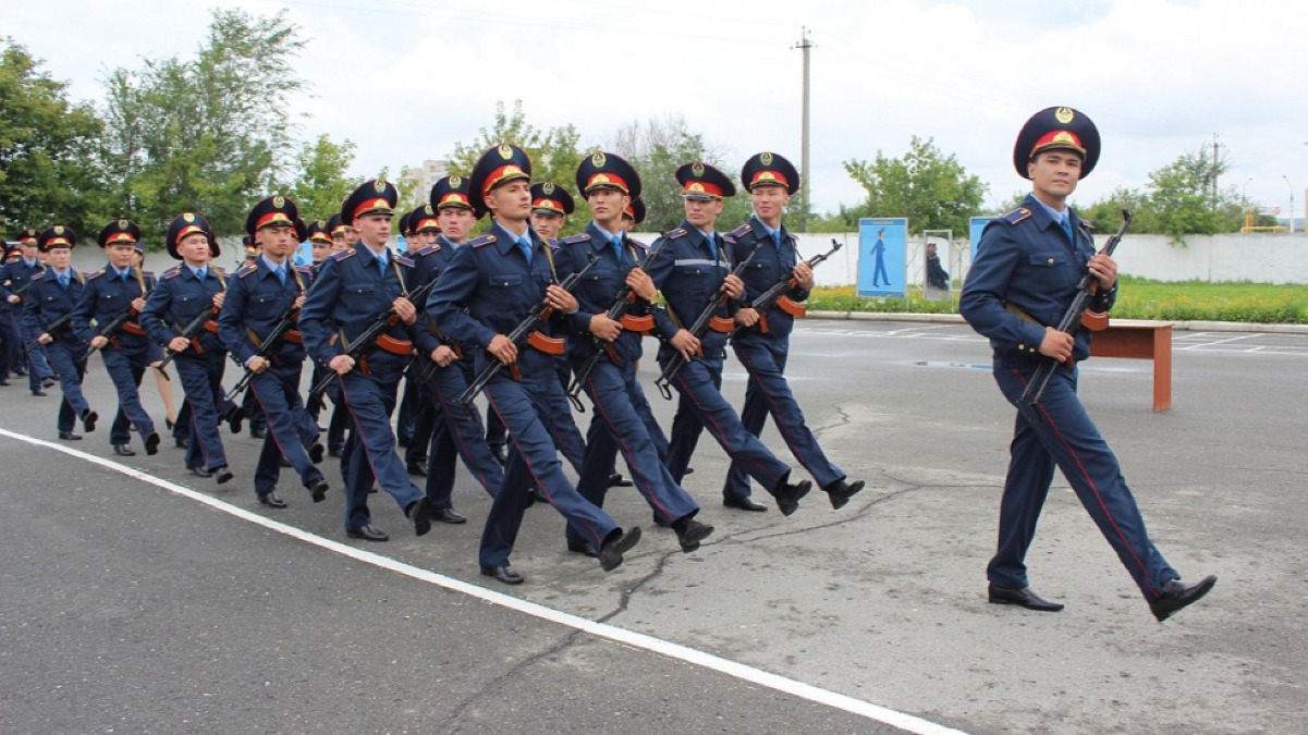 В Казахстане изменились правила поступления в вузы МВД