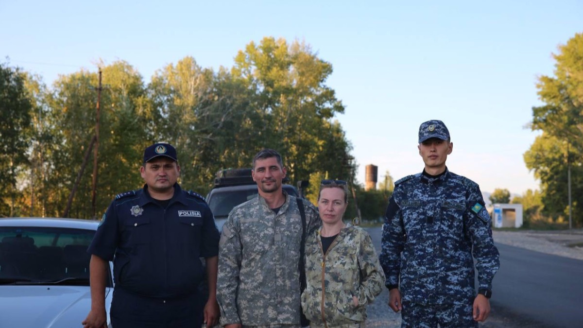 Семейная пара пропали на отдыхе в ВКО