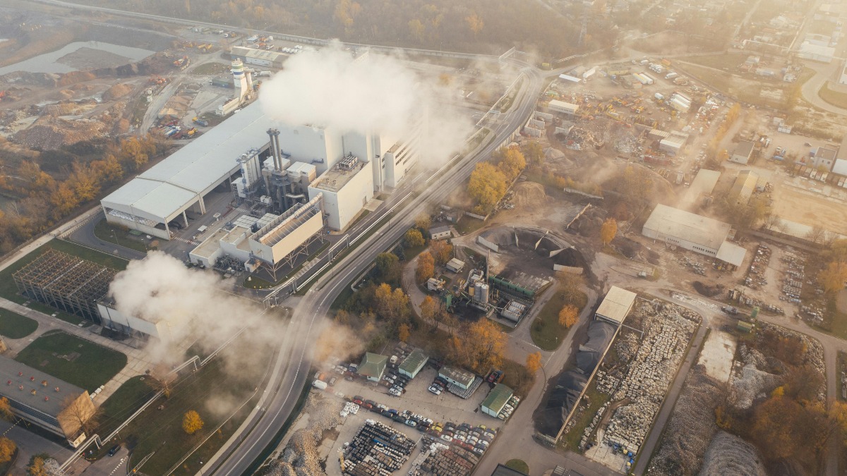 Переход на газ не спасет Астану от загрязнения воздуха, а троллейбусы могли бы решить проблемы экологии