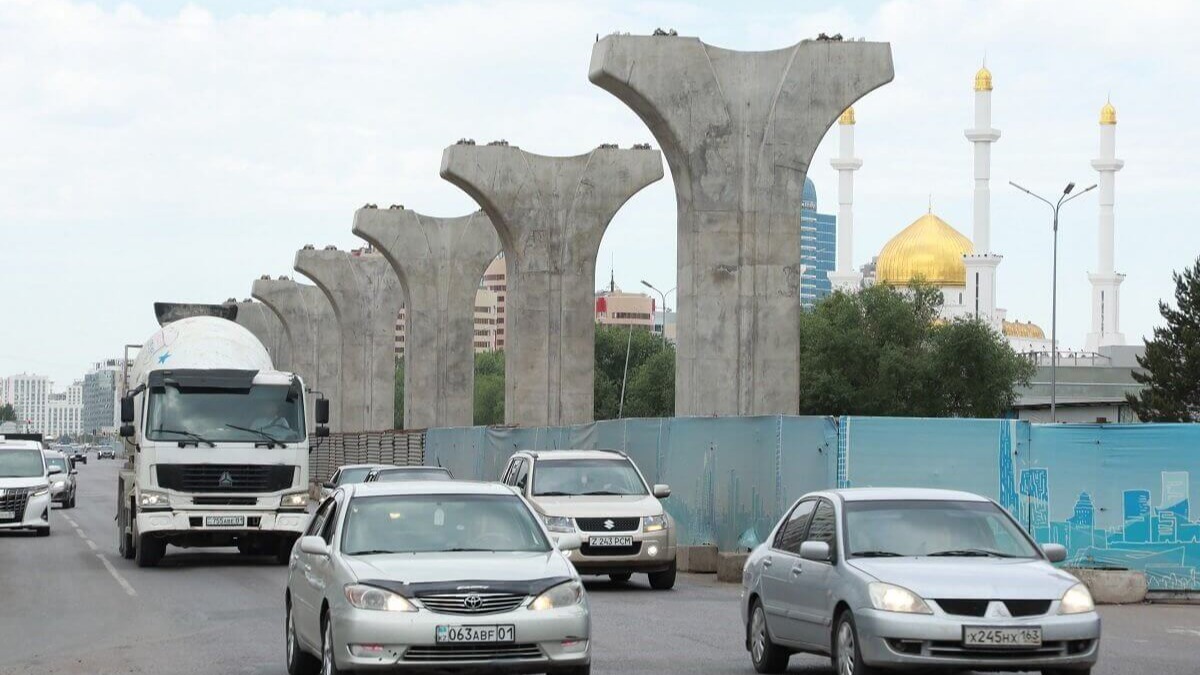 Астанадағы LRT бағанасына асылып өлген адамға қатысты тың дерек шықты