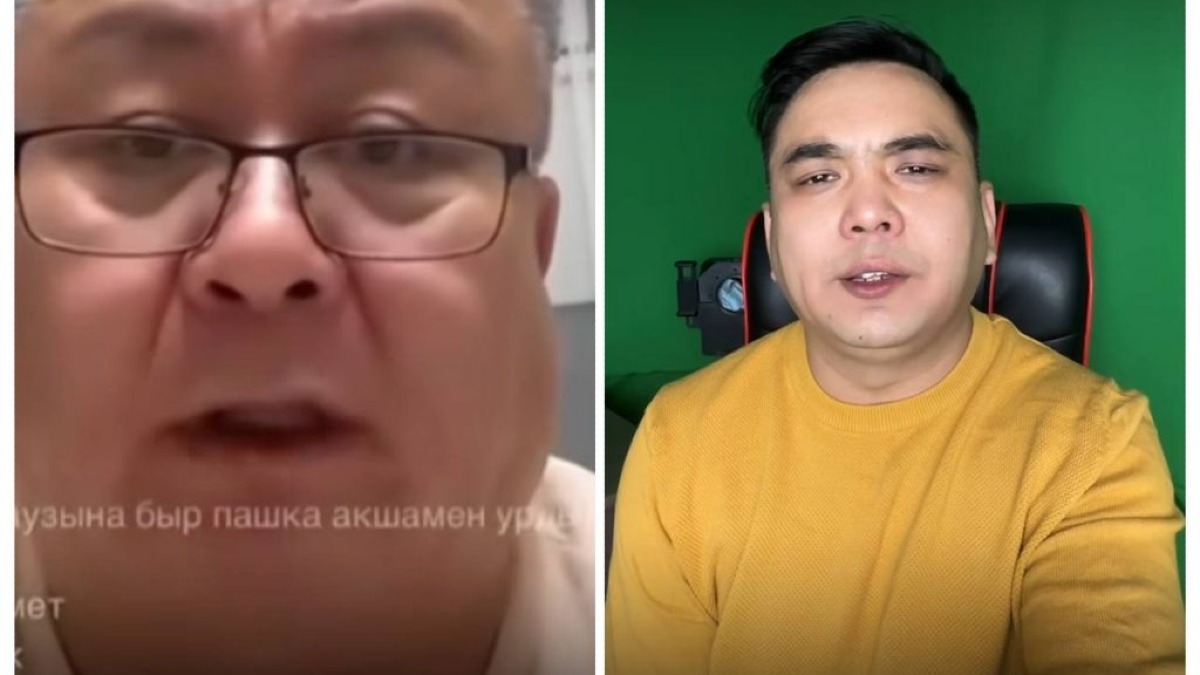 «Ендігі ісім сенімен болсын»: блогер «Шерзаттың әкесін қамау керек» деген қарияға шүйлікті 