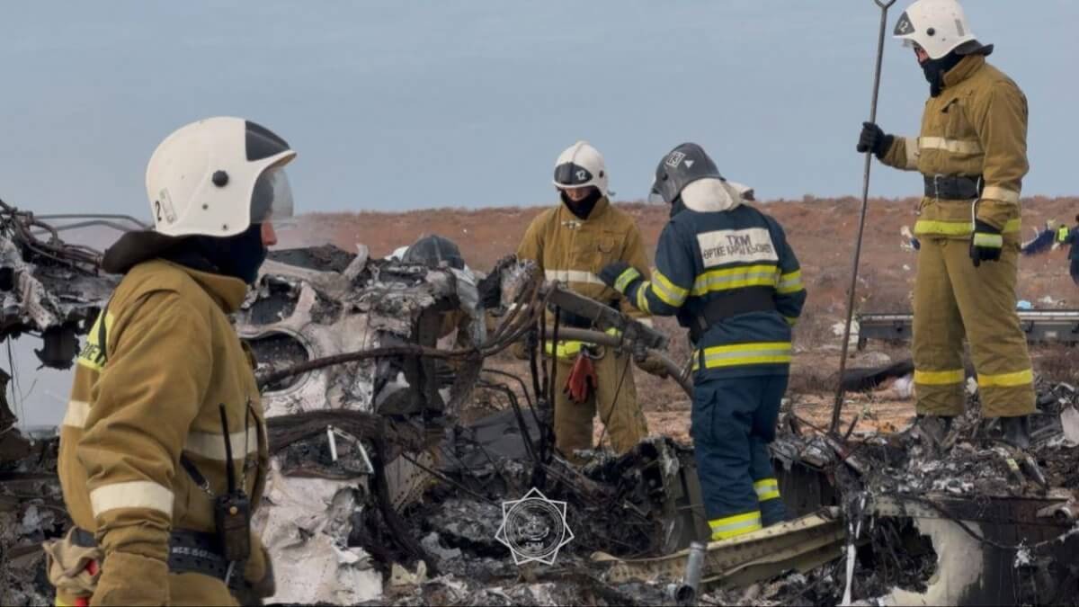 Ұшақ апатынан қаза тапқан қазақстандықтардың аты-жөні жарияланды