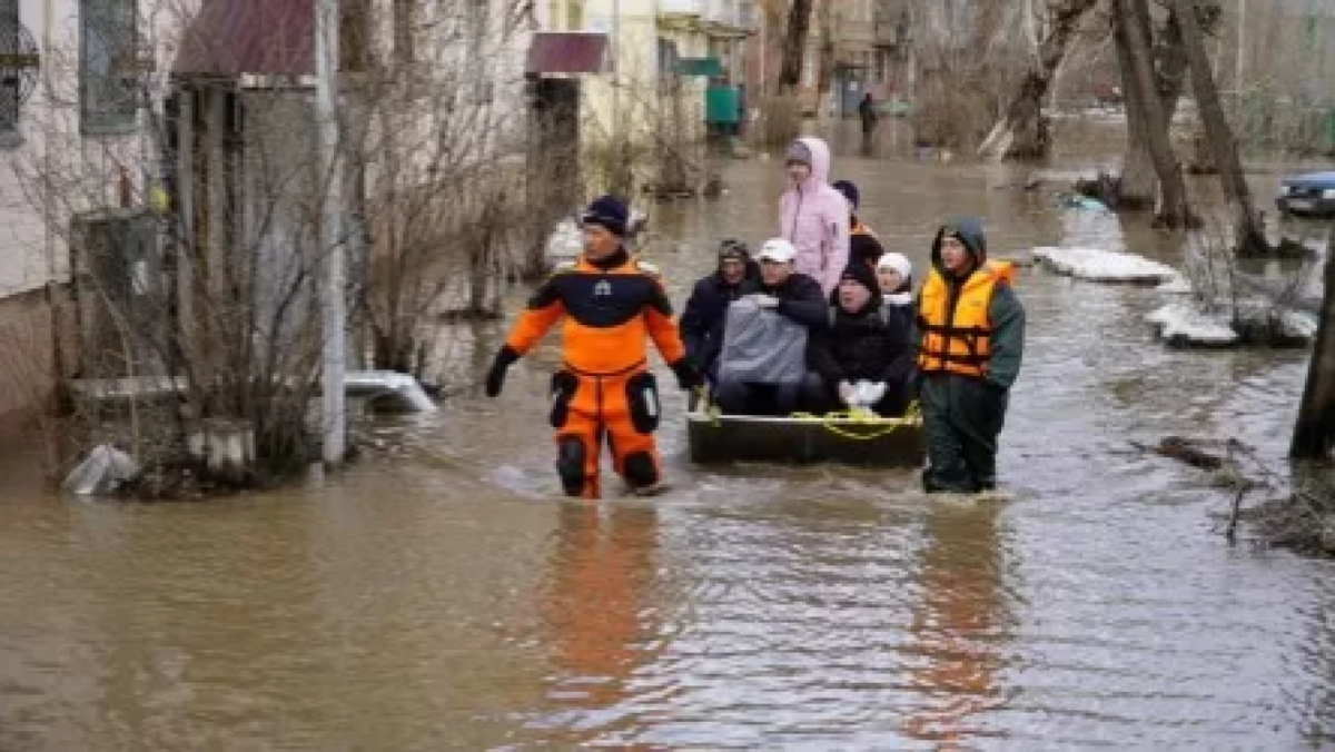 В Казахстане снижают объемы воды в ключевых водохранилищах  